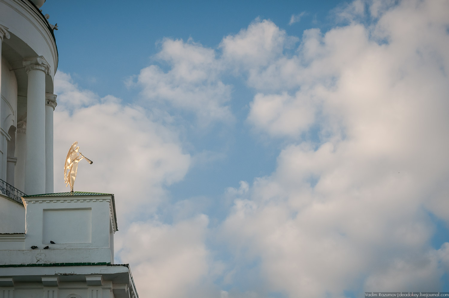 Аудиогид по монастырю в Задонске, город Задонск