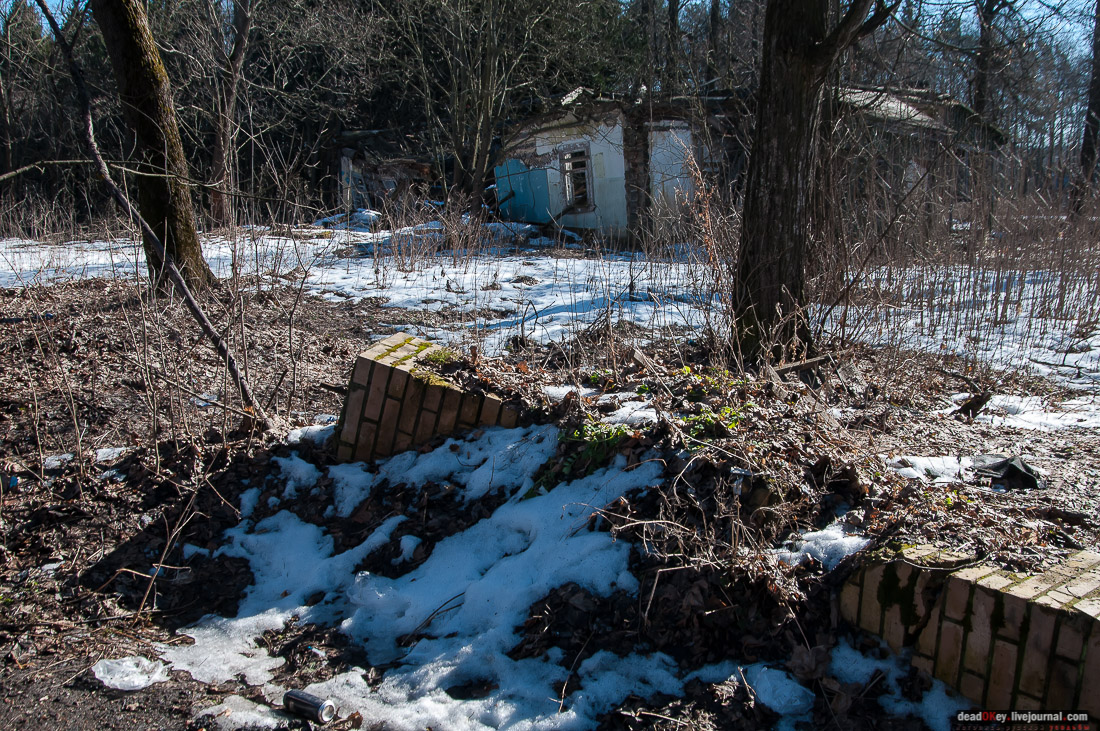 усадьба Филимонки