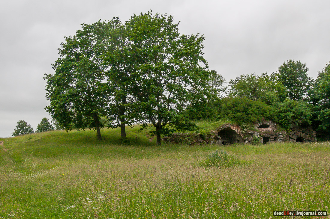 усадьба Никольское-Черенчицы
