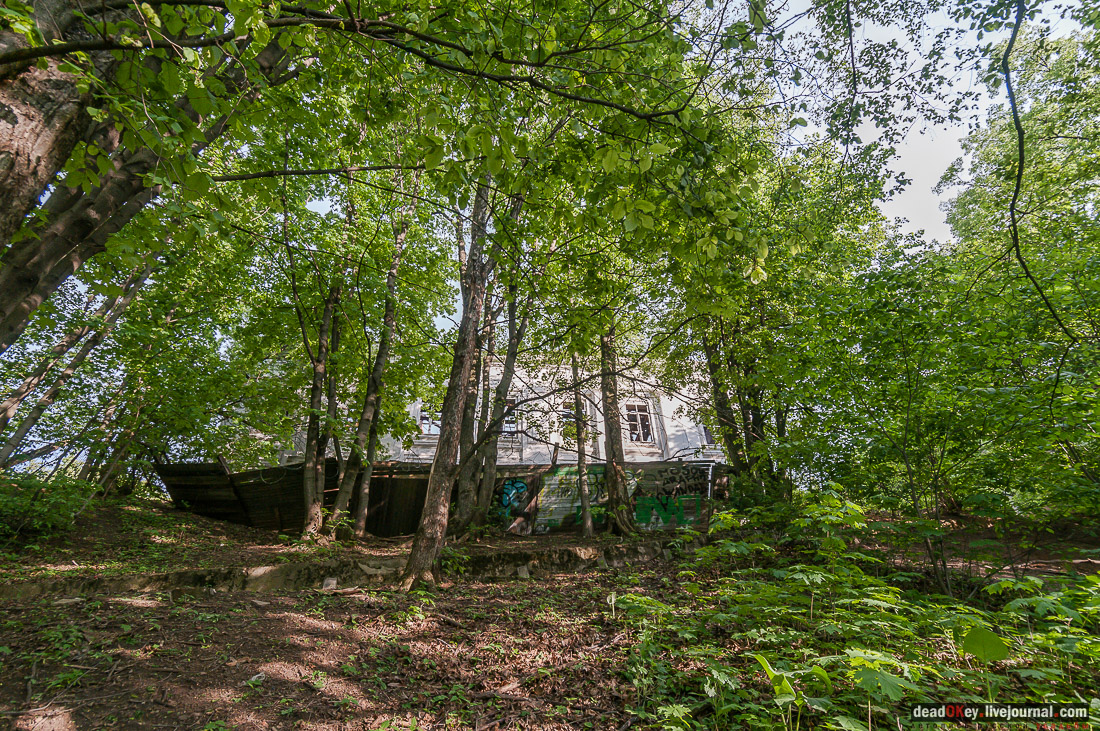 усадьба Кунцево