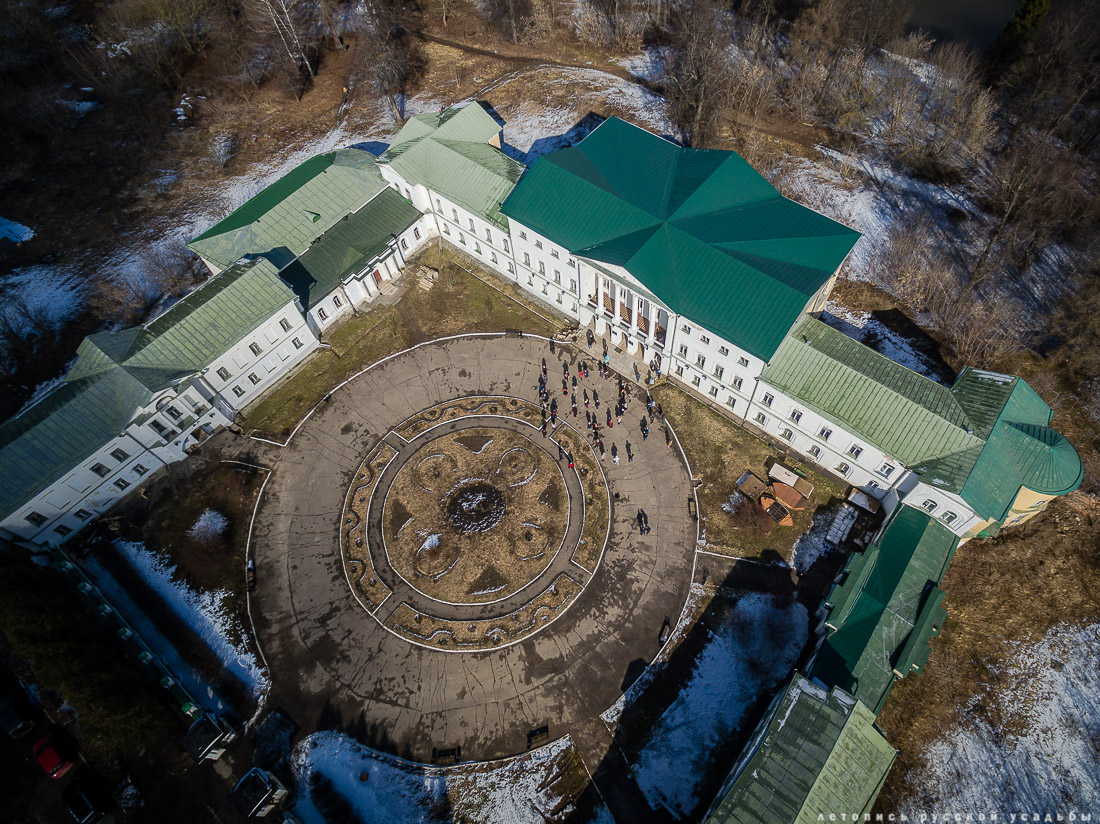 III Фестиваль усадебной культуры «Журфикс в Ивановском».