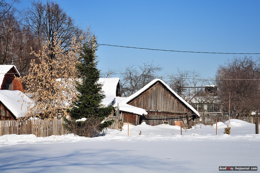 усадьба Старбеево