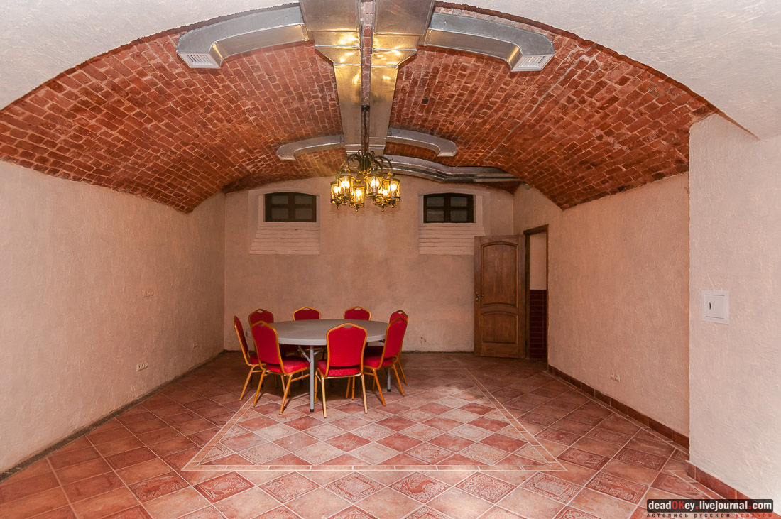 усадьба Талицы Аигиных, Пушкинский район. Приезд губернатора Московской области Андрея Юрьевича Воробьева