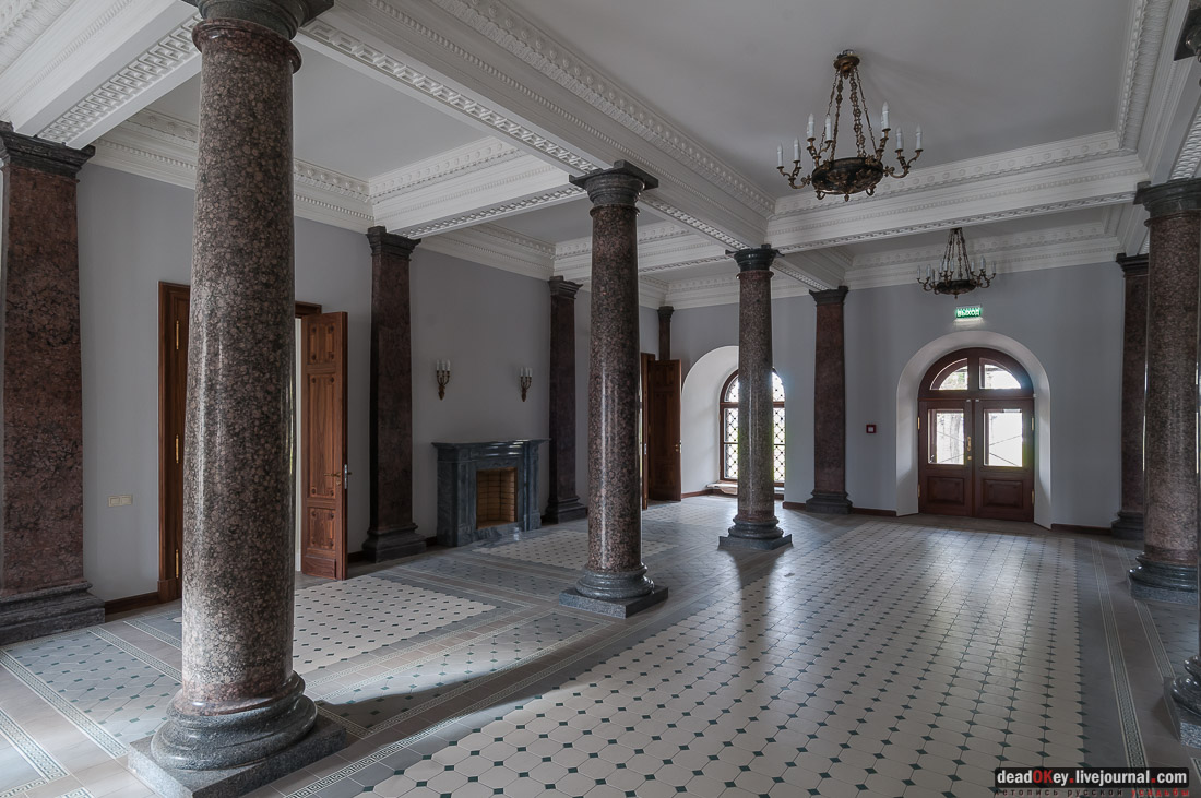 Тверской путевой дворец