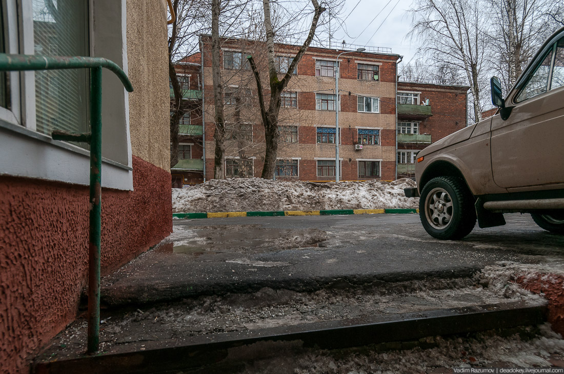 МКЖД. Возвращение истории. Жилой комплекс 5 Района Курской железной дороги.