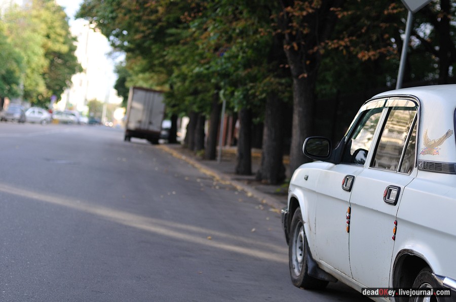 ул. Поварская д.17-19 усадьба капитана Федора Ржевского