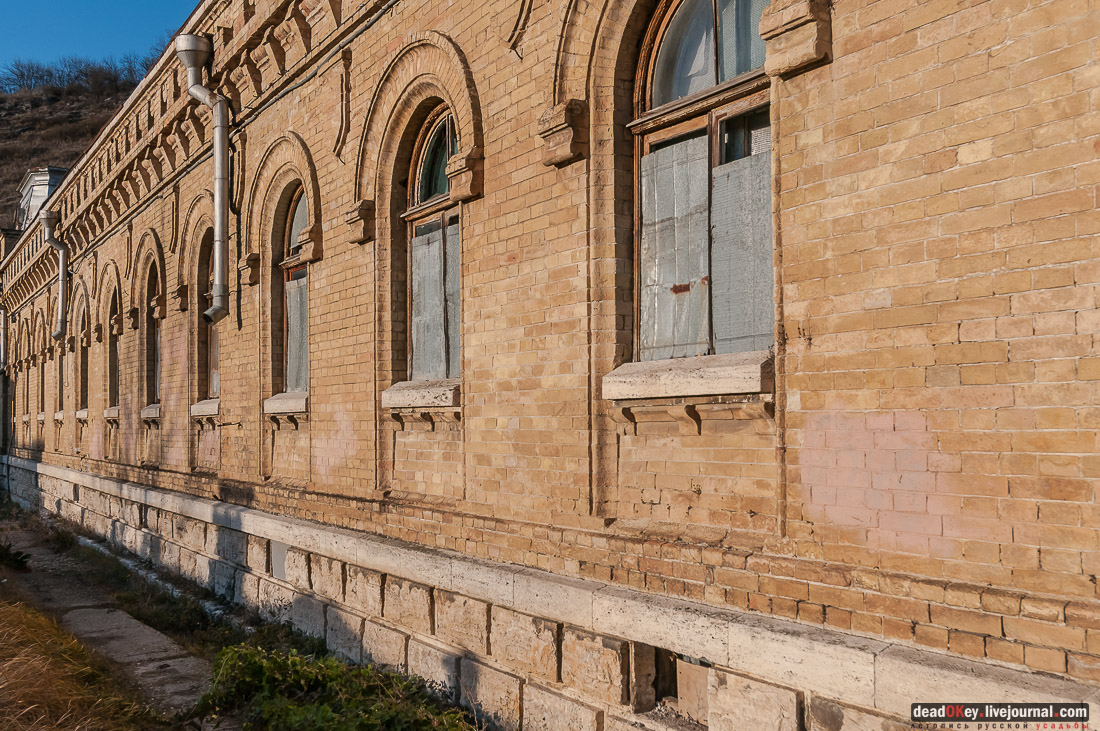 Пушкинские ванны, верхние и нижние, г. Пятигорск, Кавказские Минеральные Воды