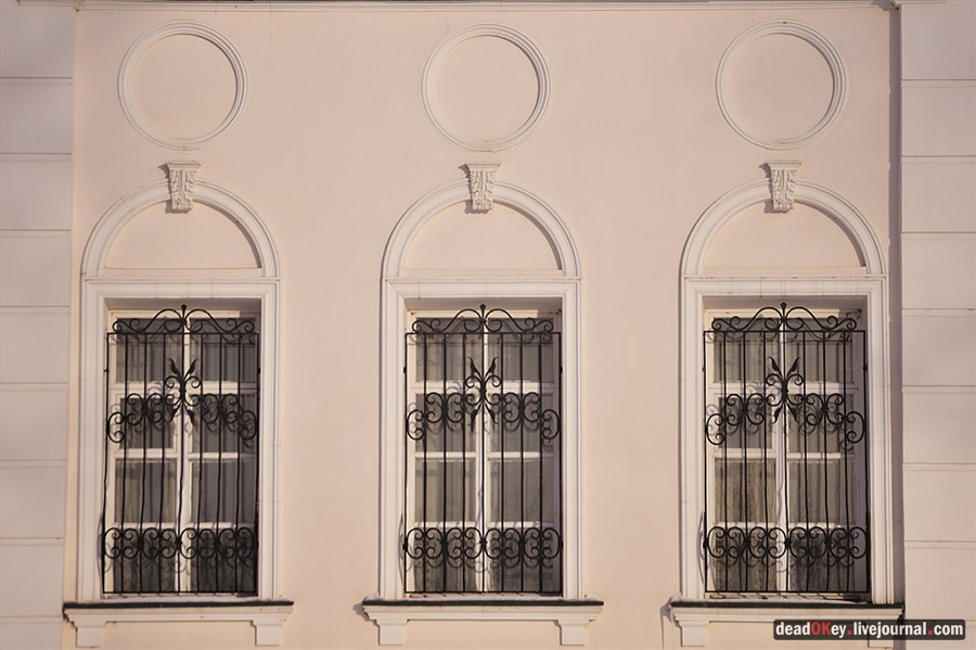 усадьба Белая Дача