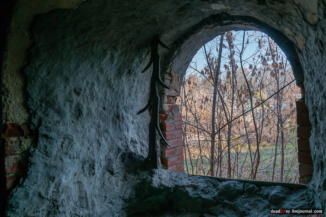 усадьба Полибино