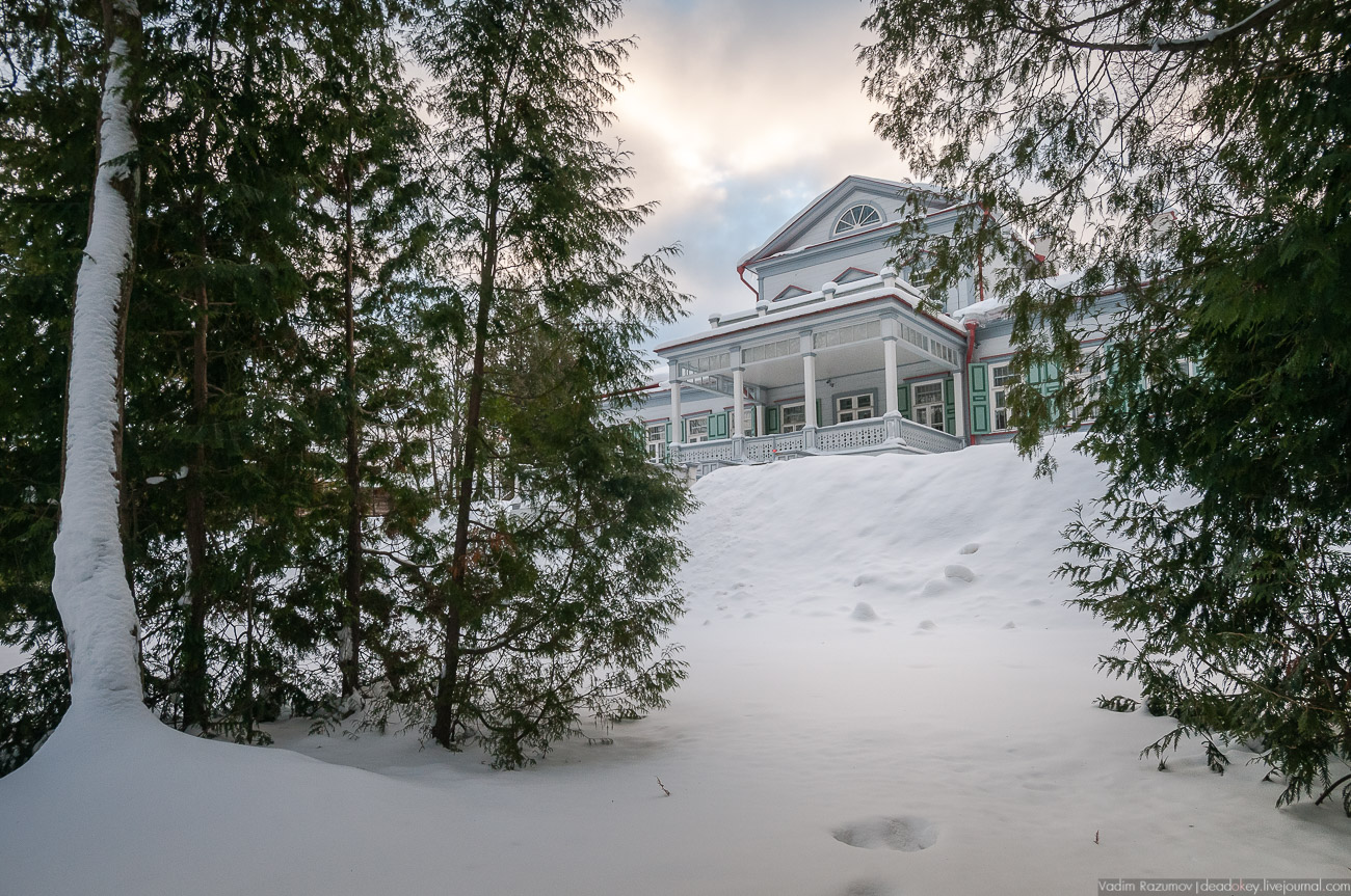 Летопись русской усадьбы. Усадьбы 2017 года