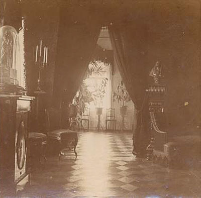 усадьба Марфино старые фотографии.