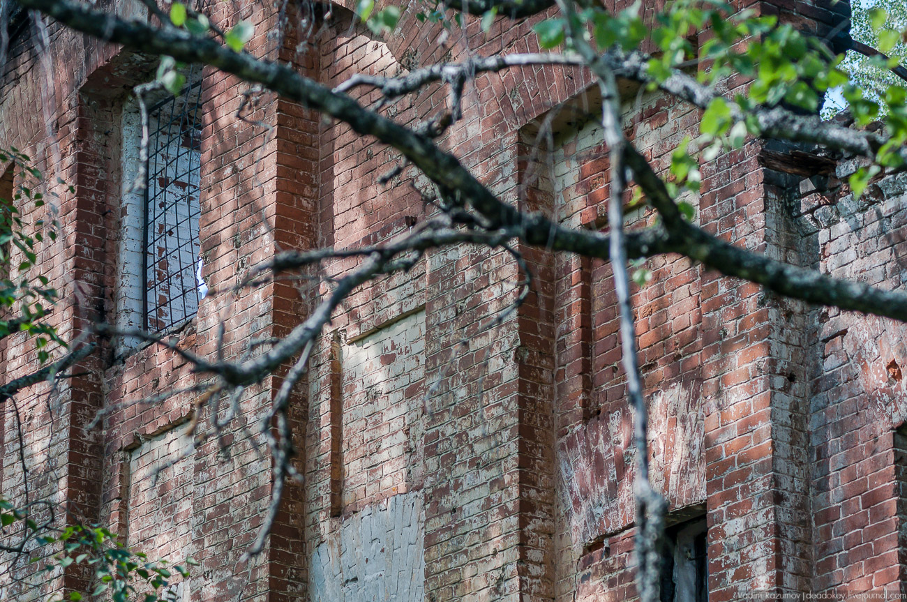 Фабрики, промышленное наследие, детали. Фотографии Вадим Разумов