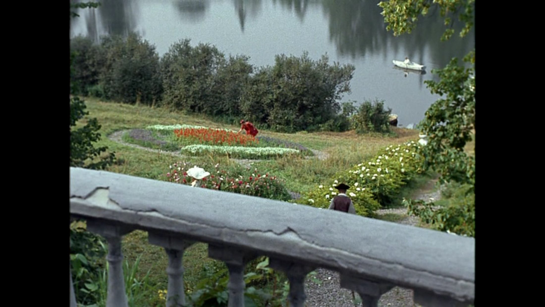 фильм Дворянское гнездо (1969).