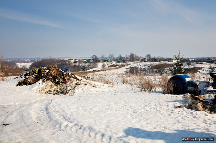 усадьба Даниловское