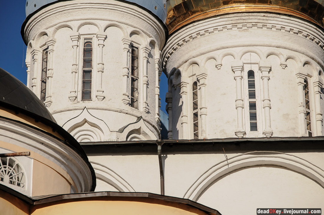 Новоспасский монастырь