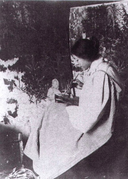 усадьба Введенское