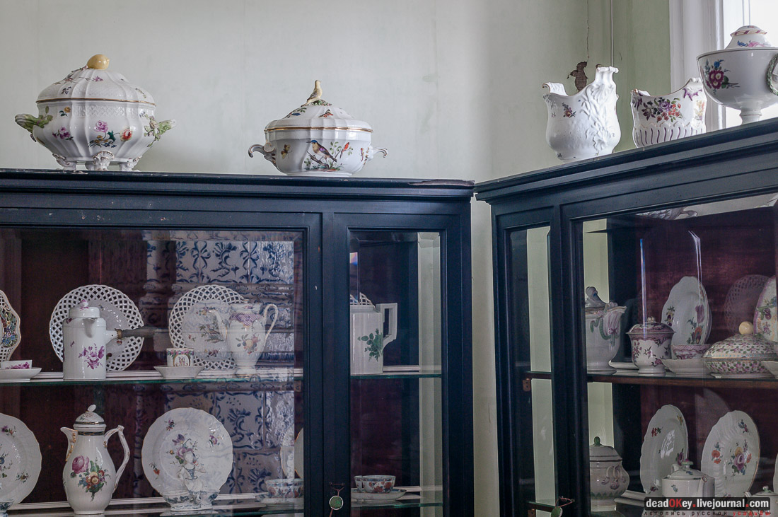 Кусково Буффетная