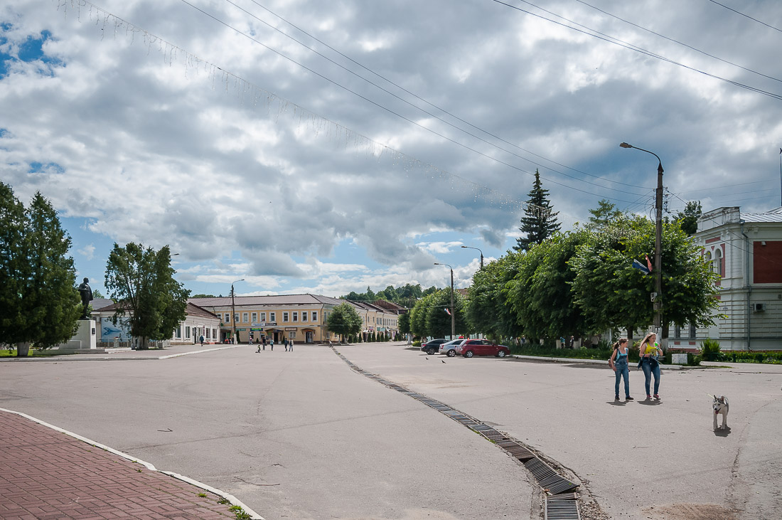 Таруса
