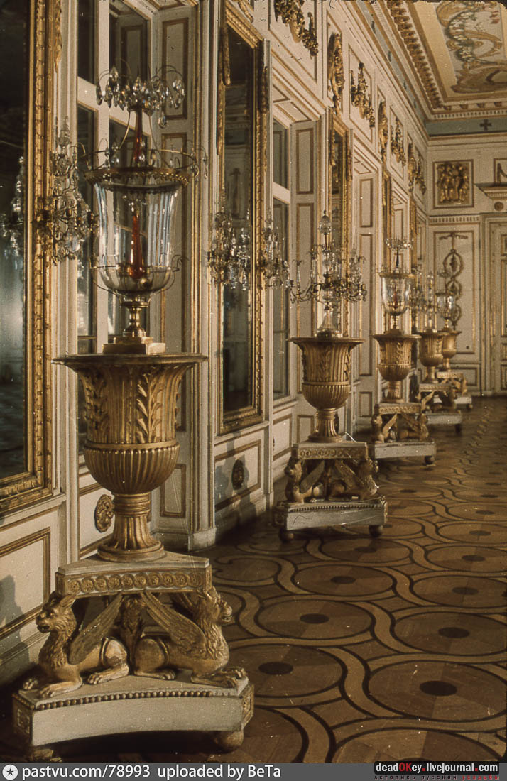 усадьба Кусково, аудиогид по Дворцу