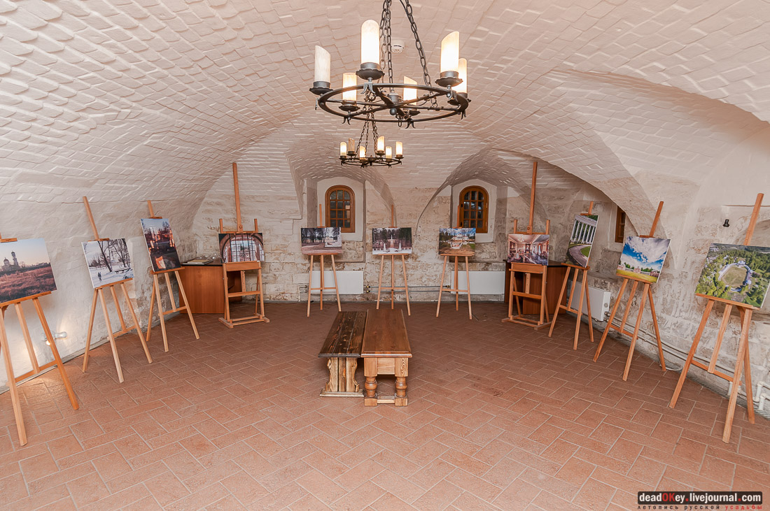 Центр усадебного наследия, фотовыставка Возрождение Русской усадьбы, Татьяна Николаевна Бобринская, Палаты Аверкия Кириллов