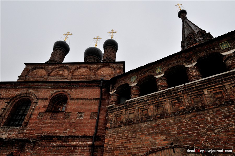 Крутицкое подворье