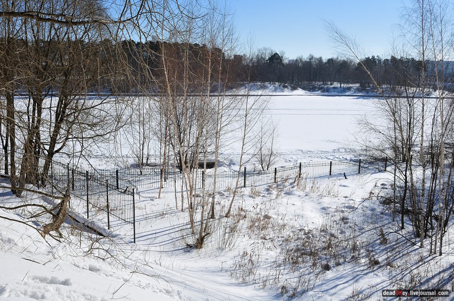 усадьба Козьмодемьяновское