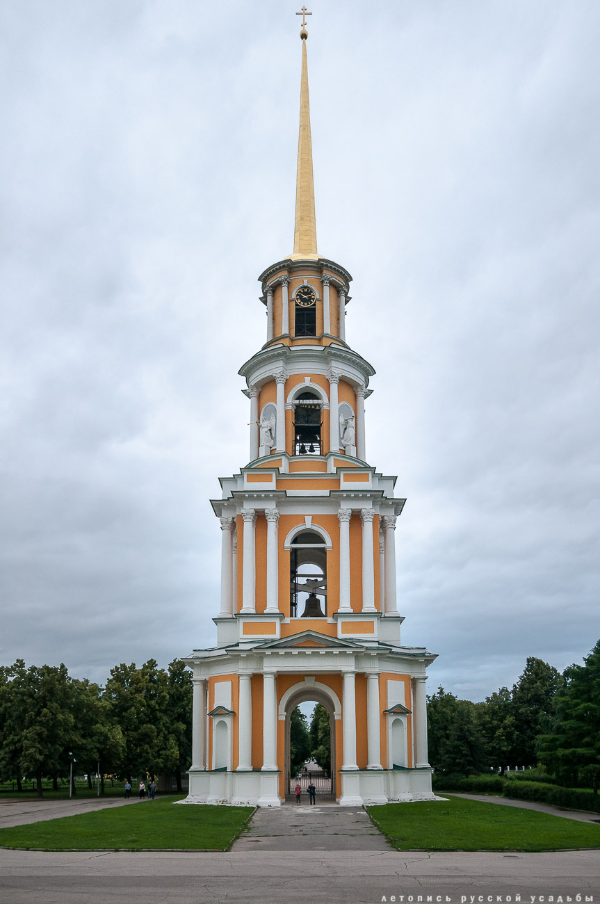 Усадебный экспресс. Рязань. Дом-музей Павлова. Рязанский Кремль.