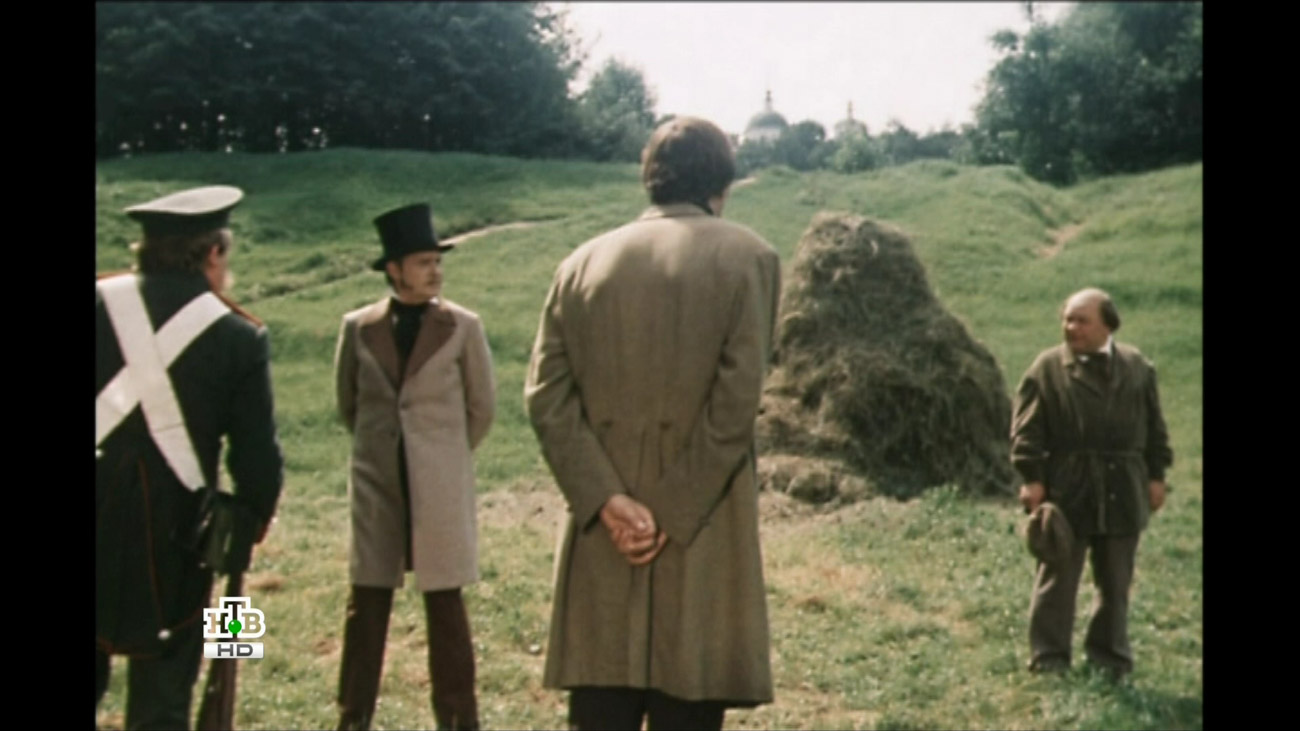 по местам съемок фильма О бедном гусаре замолвите слово (1980).