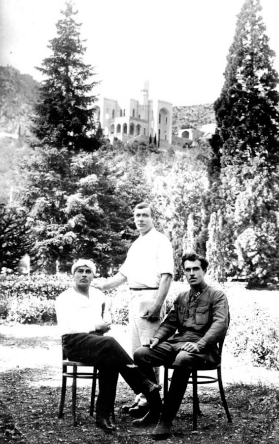 Вилла Мечта. Крым. Симеиз