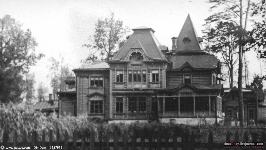 усадьба Царицыно