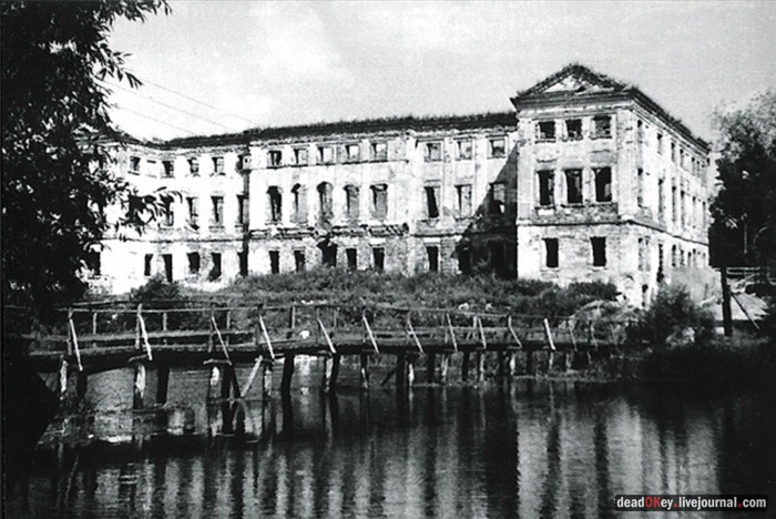 усадьба Полотняный Завод Гончаровых, музей