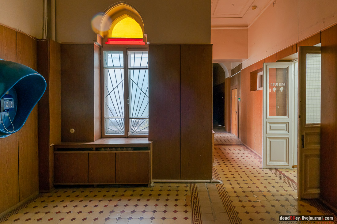 Дворец Эмира Бухарского, г. Железноводск