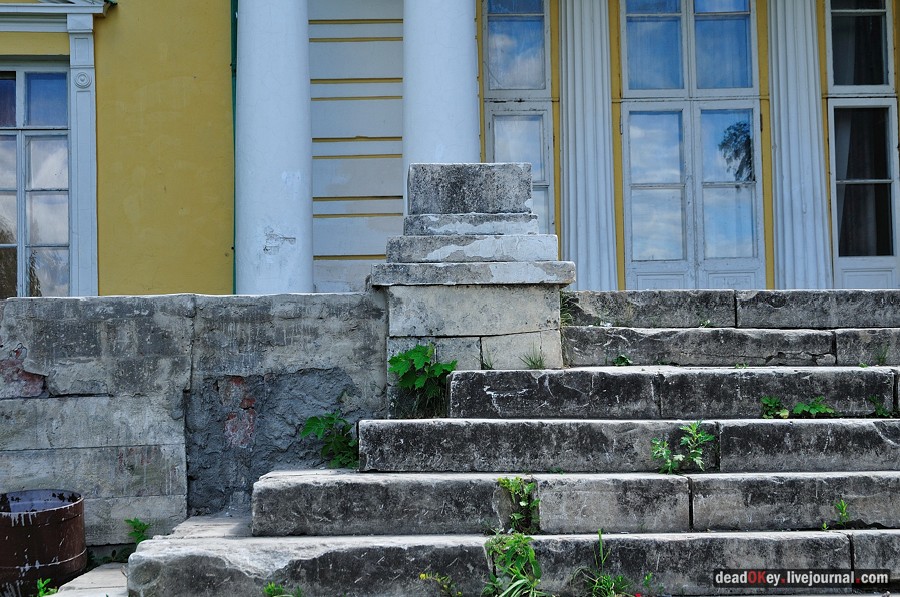 усадьба Братцево