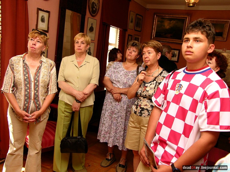 усадьба Мураново