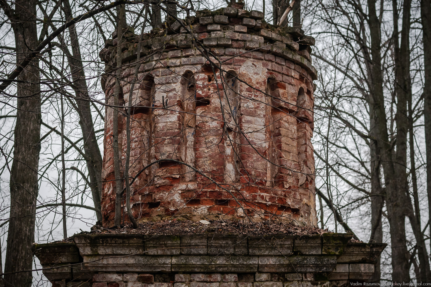 усадьба Осташево, Волоколамский район