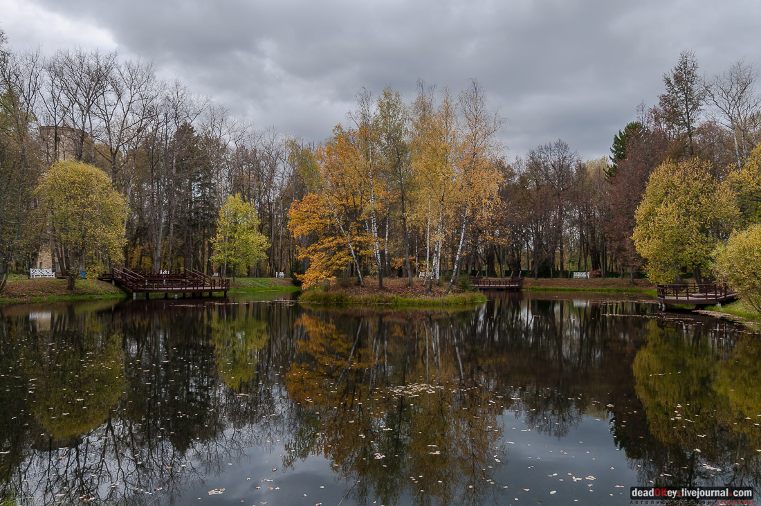 Усадьба Покровское-Рубцово