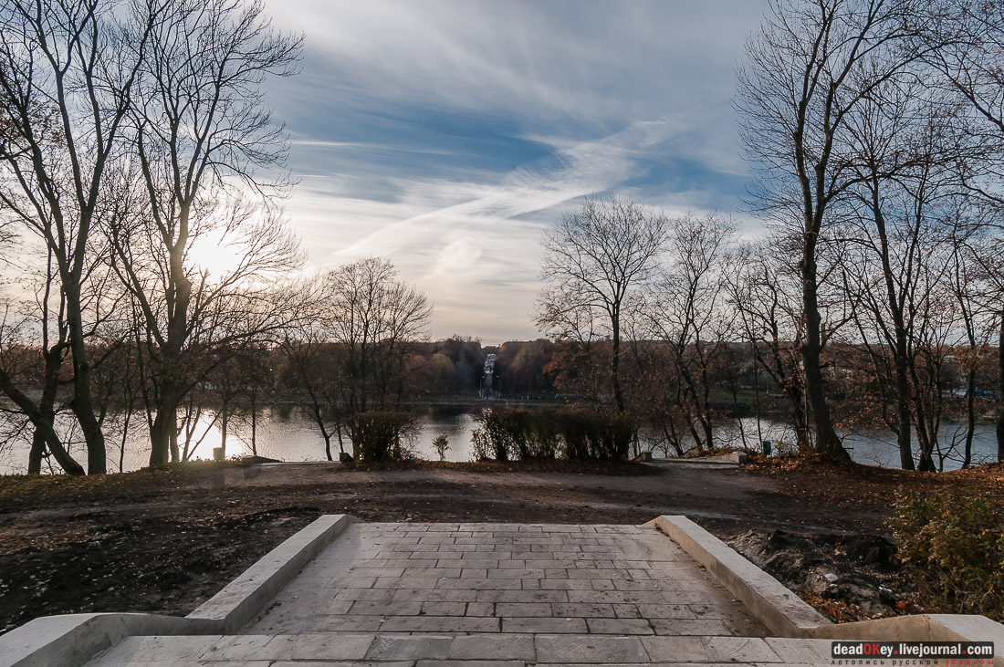 усадьба Богородицк