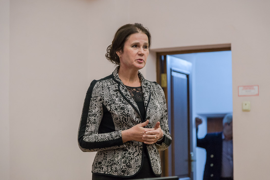 Презентация каталога Ярославские усадьбы в палатах Аверкия Кириллова в Москве, 7 февраля 2017 года