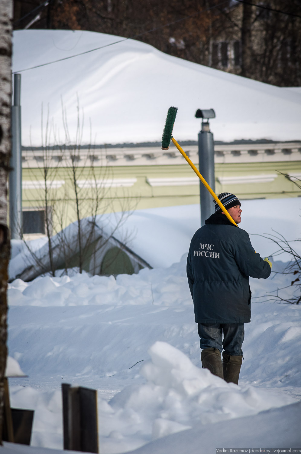 Вятское, Ярославская область
