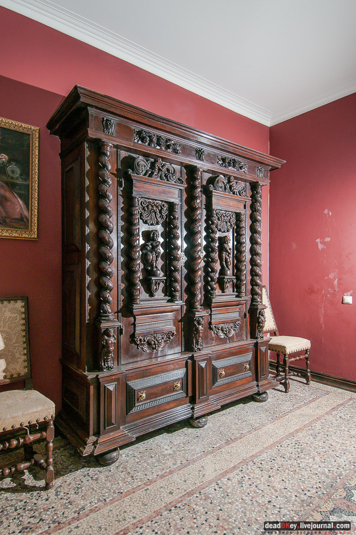 усадьба Талицы