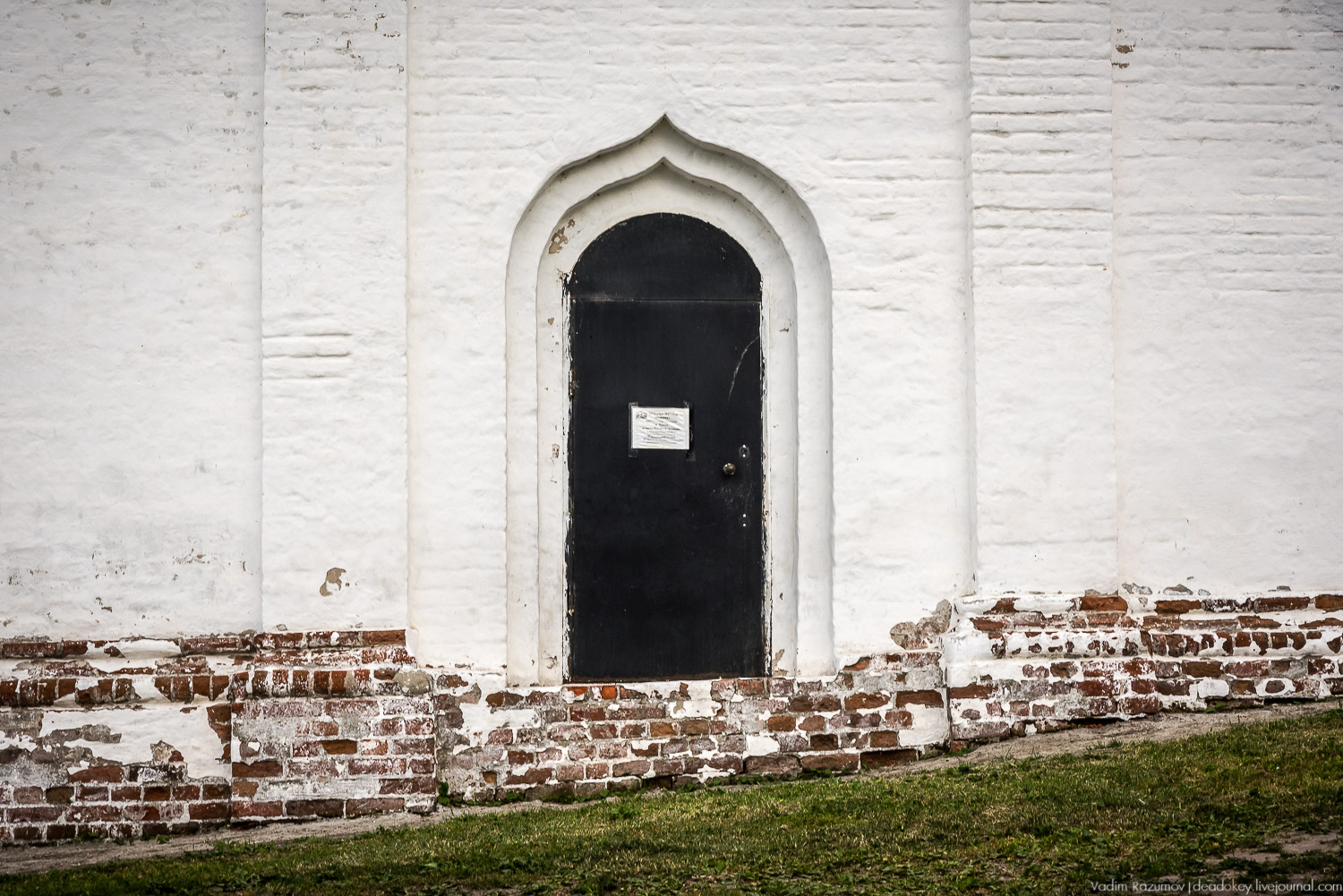 Муром. Церковь Космы и Дамиана.