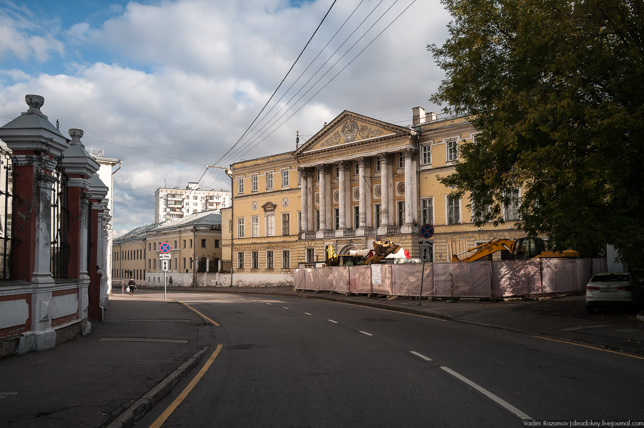 Летопись русской усадьбы. Усадьбы 2017 года