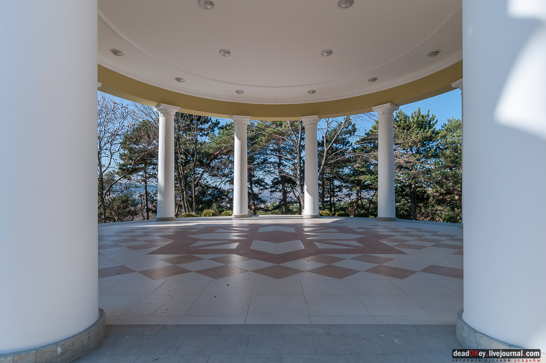 Кисловодский курортный парк, г. Кисловодск, верхний парк