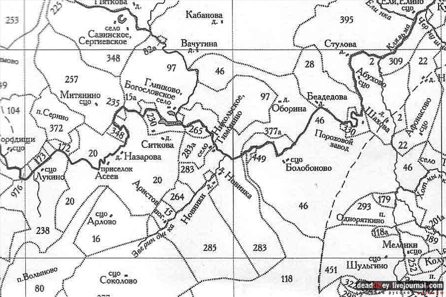 усадьба Никольское-Тимонино