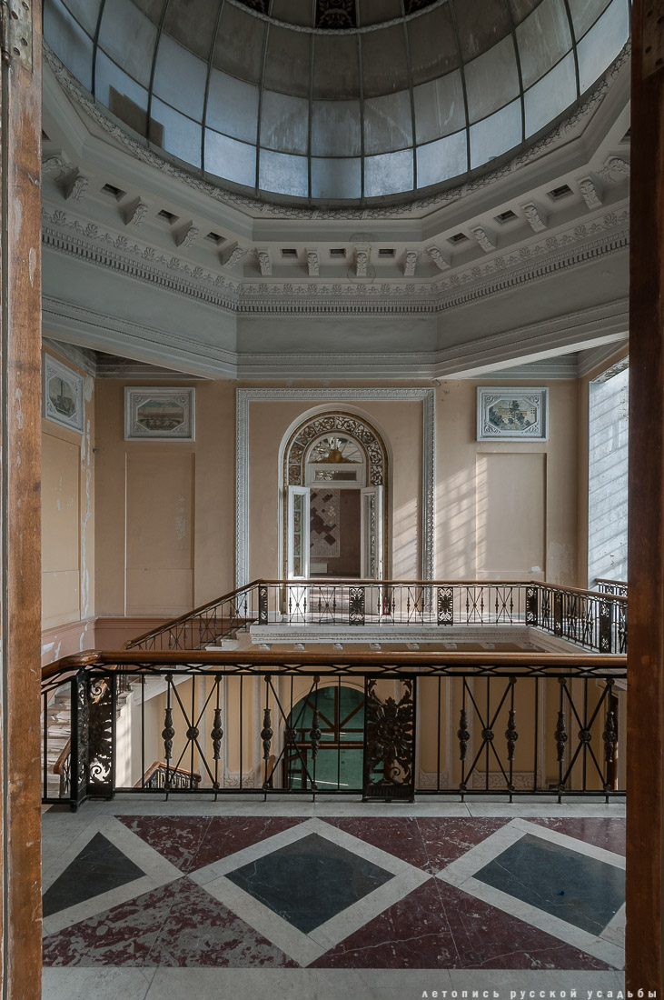 ВДНХ. Павильон №51 Мясная промышленность (Главмясо)