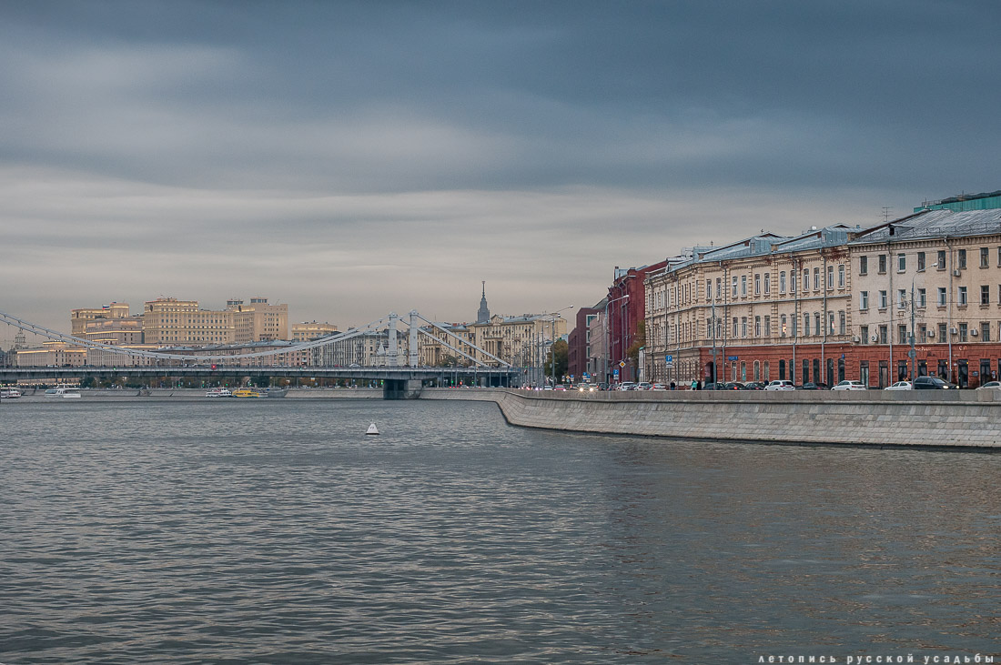 фабрика Красный Октябрь