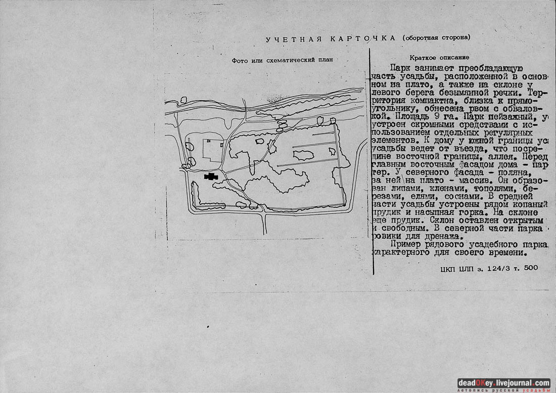 усадьба Васино
