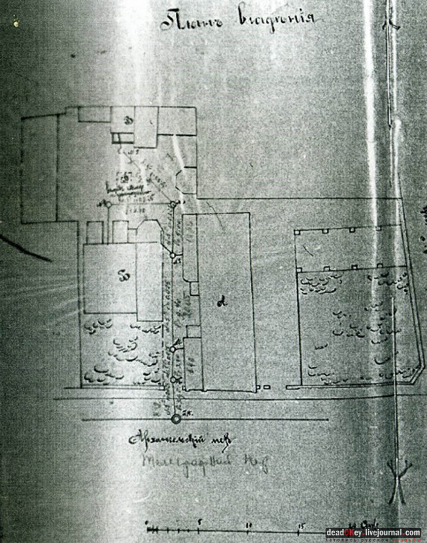 Архангельский пер.
