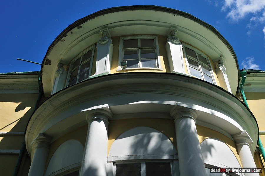 усадьба Братцево