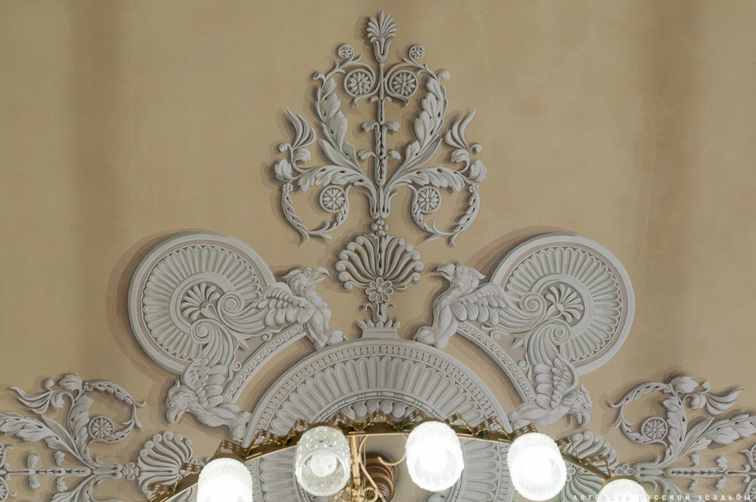 Усадьба Ивановское в кино. Молодежка